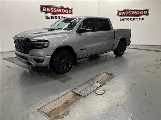 used 2021 Ram 1500 car, priced at $44,783