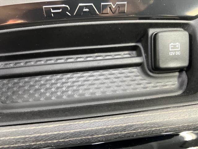 used 2021 Ram 1500 car, priced at $44,783