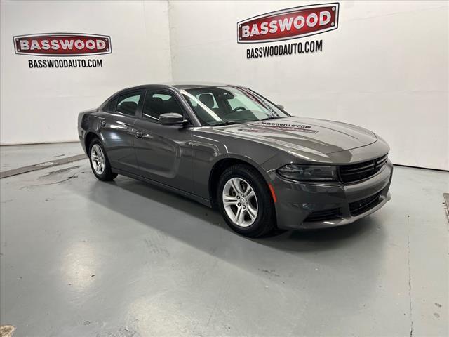 used 2022 Dodge Charger car, priced at $21,892