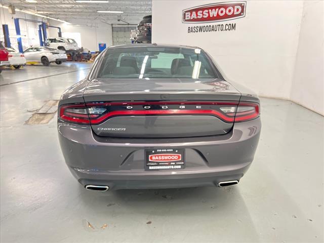 used 2022 Dodge Charger car, priced at $21,892