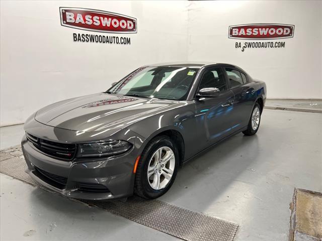 used 2022 Dodge Charger car, priced at $21,892