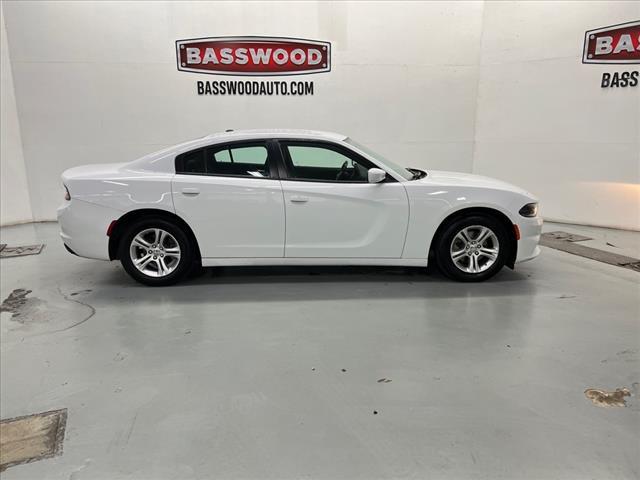 used 2022 Dodge Charger car, priced at $21,759