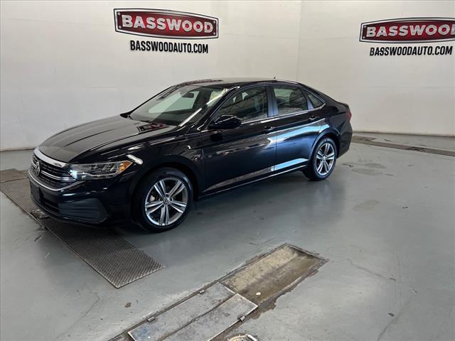 used 2024 Volkswagen Jetta car, priced at $19,485