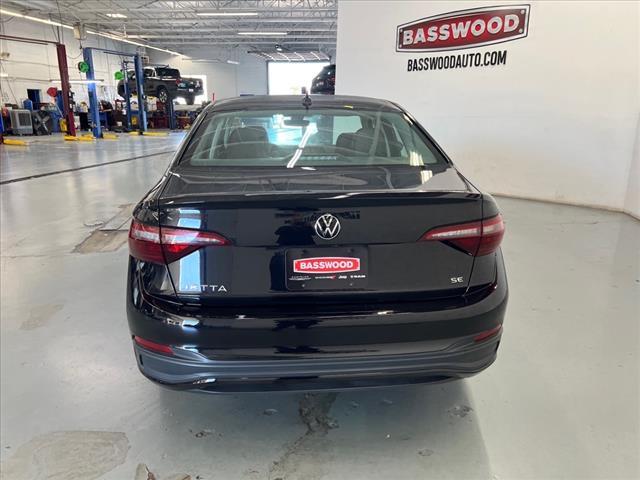used 2024 Volkswagen Jetta car, priced at $19,485