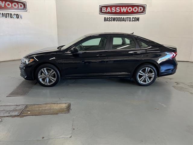 used 2024 Volkswagen Jetta car, priced at $19,485