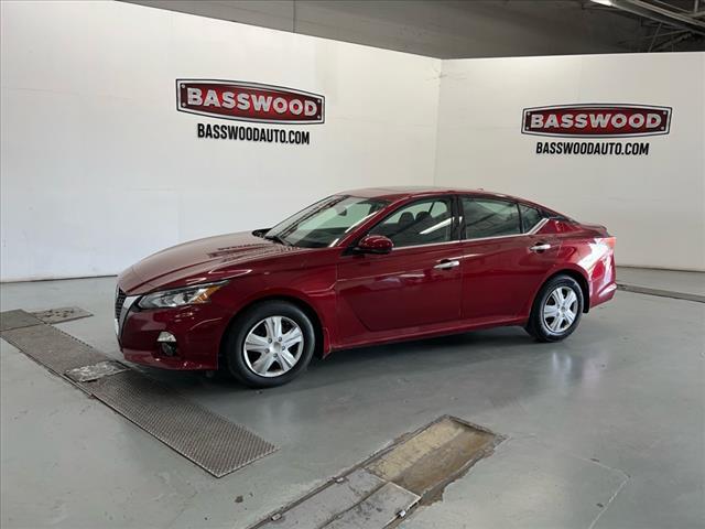 used 2019 Nissan Altima car, priced at $20,590