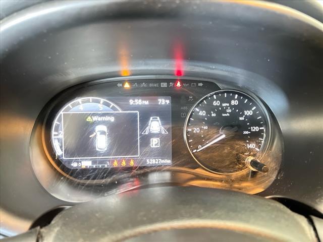 used 2022 Nissan Kicks car, priced at $18,396