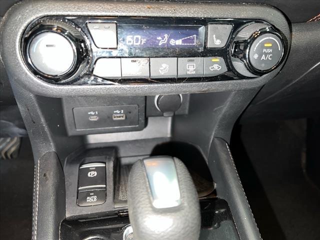 used 2022 Nissan Kicks car, priced at $18,396