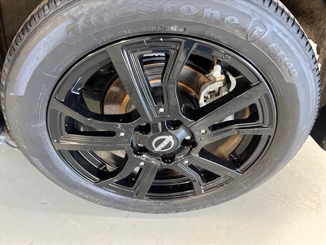 used 2022 Nissan Kicks car, priced at $18,396