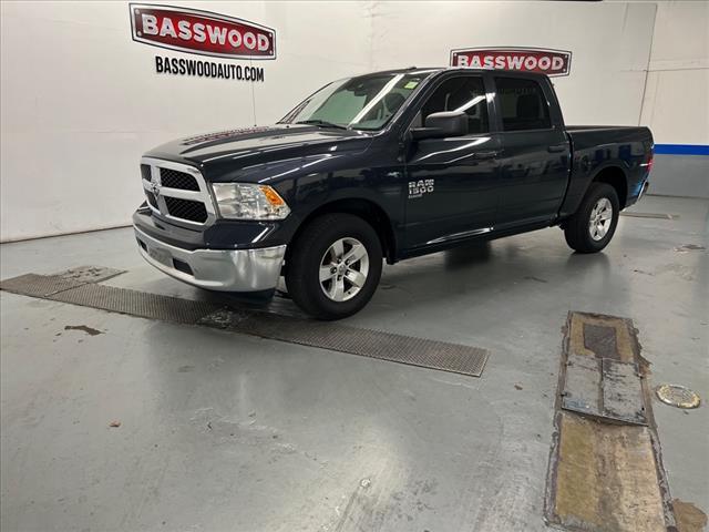 used 2019 Ram 1500 Classic car, priced at $20,690