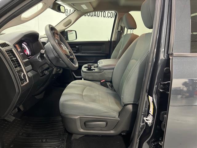 used 2019 Ram 1500 Classic car, priced at $20,690