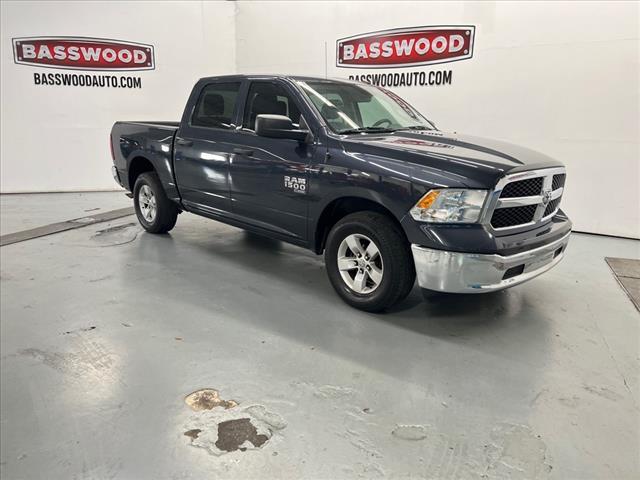 used 2019 Ram 1500 Classic car, priced at $20,690