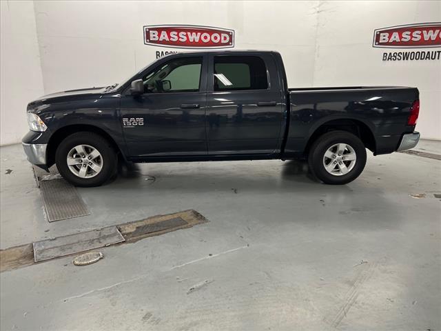 used 2019 Ram 1500 Classic car, priced at $20,690