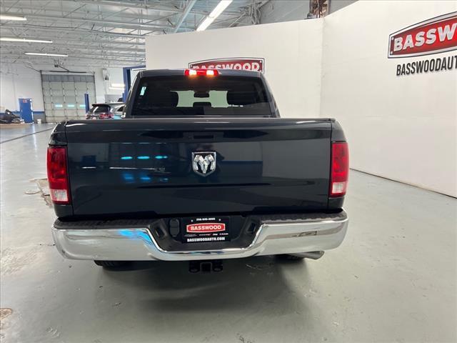 used 2019 Ram 1500 Classic car, priced at $20,690