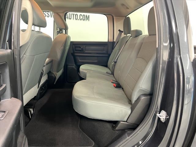 used 2019 Ram 1500 Classic car, priced at $20,690