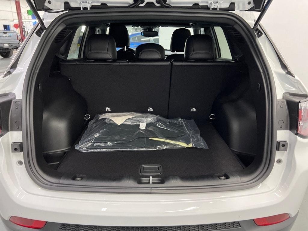 new 2026 Jeep Compass car, priced at $28,598