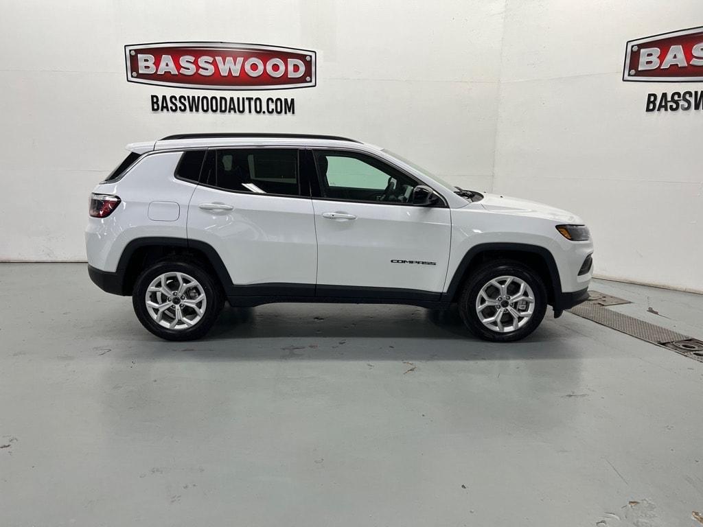 new 2026 Jeep Compass car, priced at $28,598