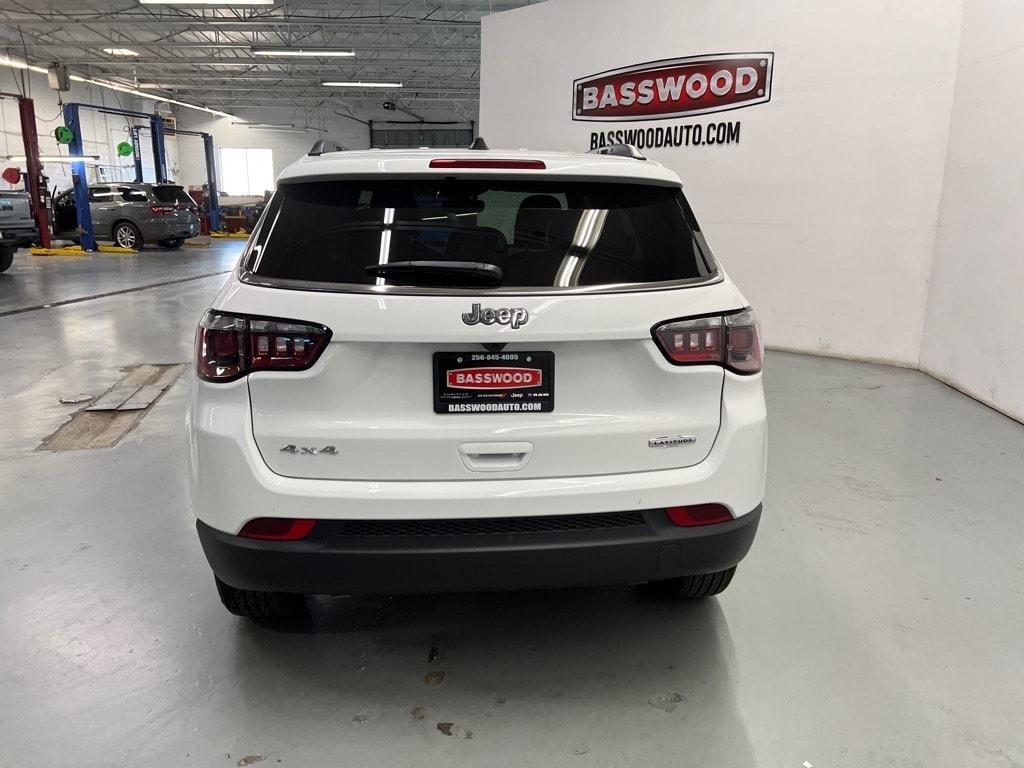 new 2026 Jeep Compass car, priced at $28,598