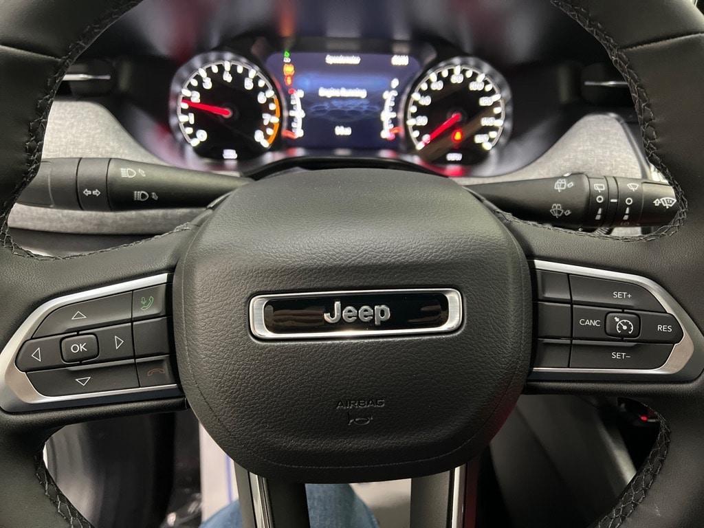 new 2026 Jeep Compass car, priced at $28,598