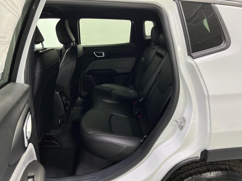 new 2026 Jeep Compass car, priced at $28,598