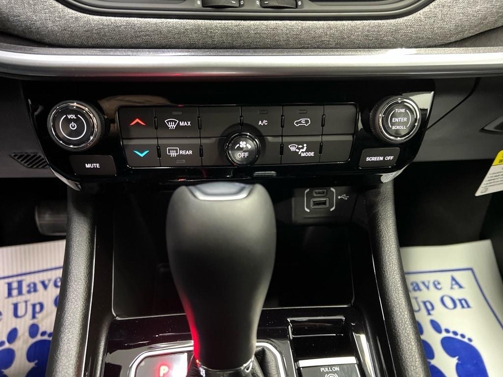 new 2026 Jeep Compass car, priced at $28,598