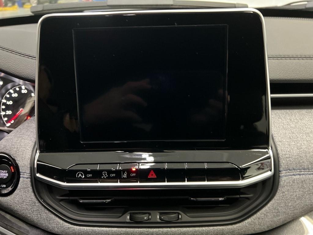 new 2026 Jeep Compass car, priced at $28,598