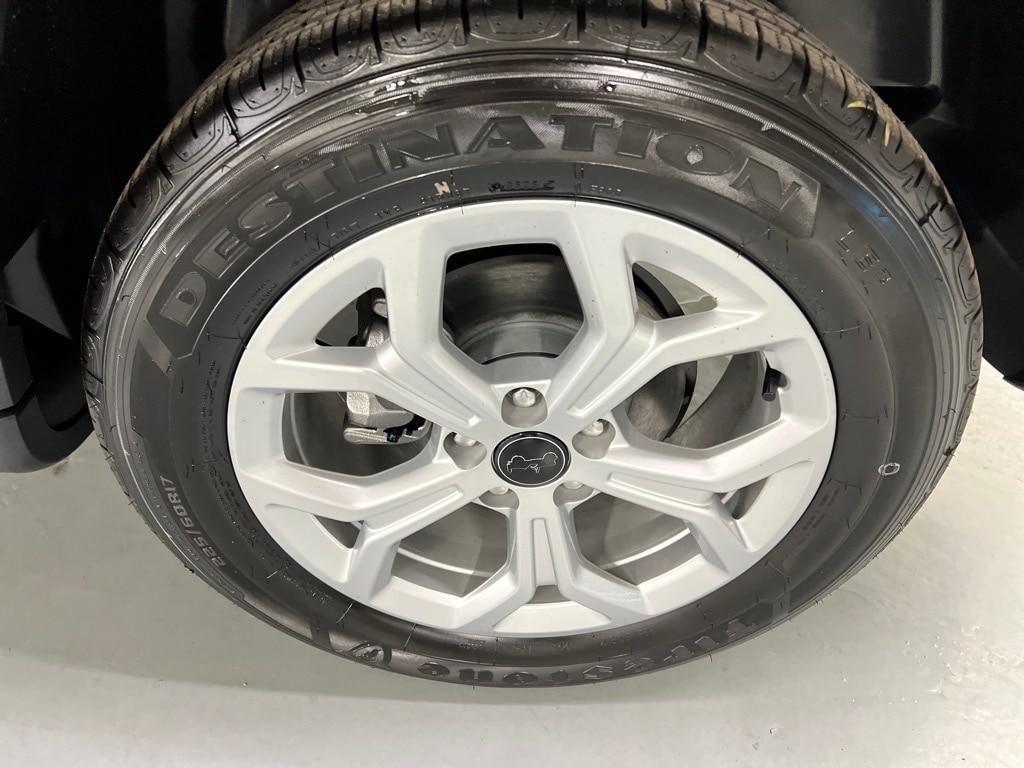 new 2026 Jeep Compass car, priced at $28,598