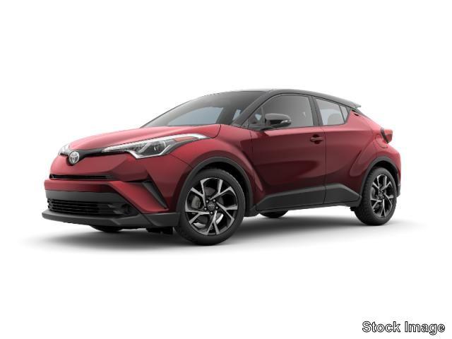 used 2020 Toyota C-HR car, priced at $18,552