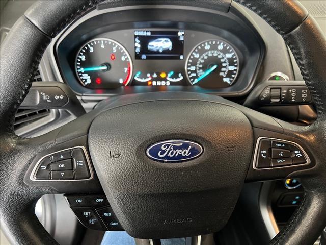 used 2020 Ford EcoSport car, priced at $14,517