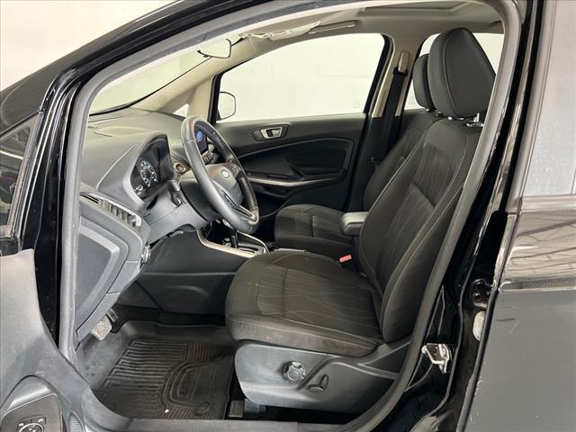 used 2020 Ford EcoSport car, priced at $14,517