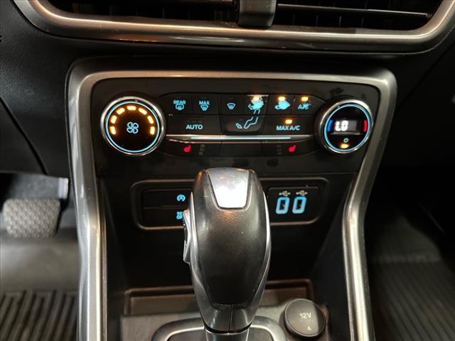used 2020 Ford EcoSport car, priced at $14,517
