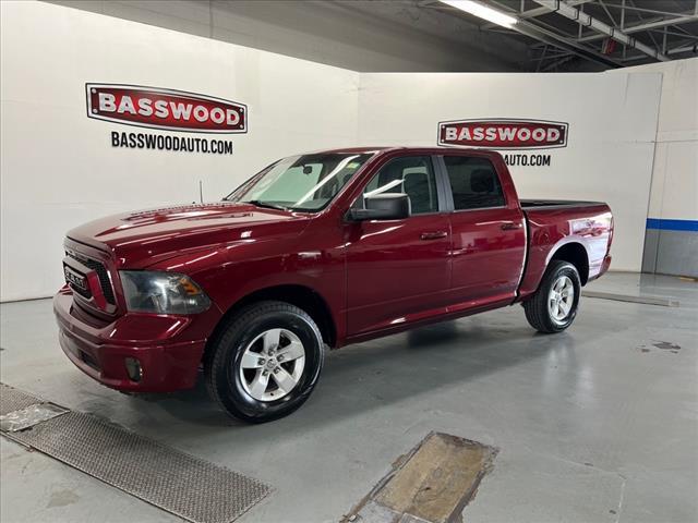 used 2021 Ram 1500 Classic car, priced at $30,565