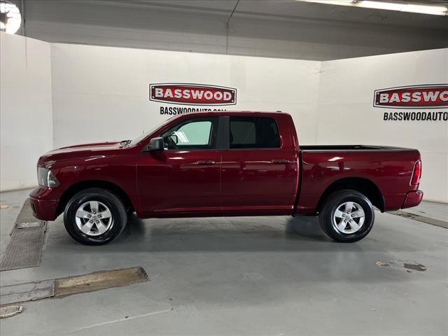 used 2021 Ram 1500 Classic car, priced at $30,565