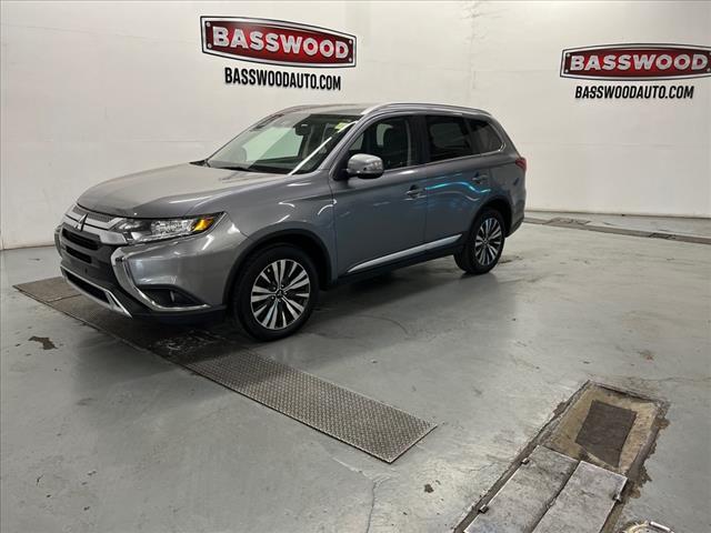 used 2020 Mitsubishi Outlander car, priced at $16,601