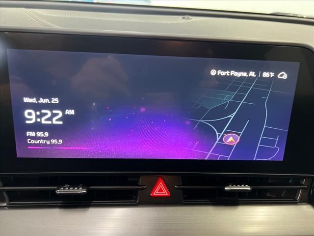 used 2023 Kia Sportage car, priced at $23,856