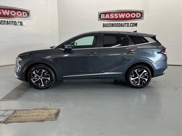 used 2023 Kia Sportage car, priced at $23,856