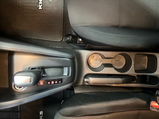 used 2024 Nissan Kicks car, priced at $19,581
