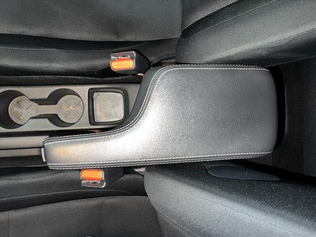 used 2024 Nissan Kicks car, priced at $19,581