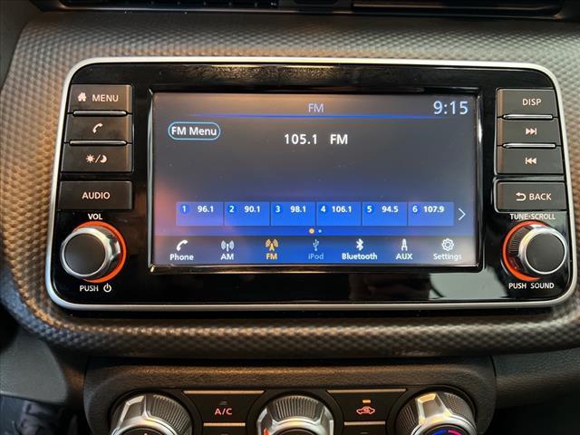 used 2024 Nissan Kicks car, priced at $19,581