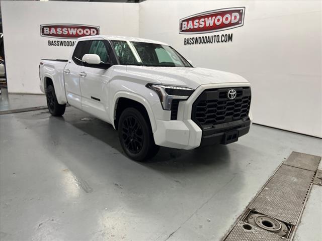 used 2022 Toyota Tundra car, priced at $39,922