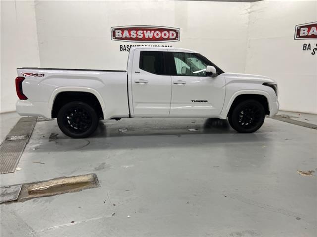 used 2022 Toyota Tundra car, priced at $39,922