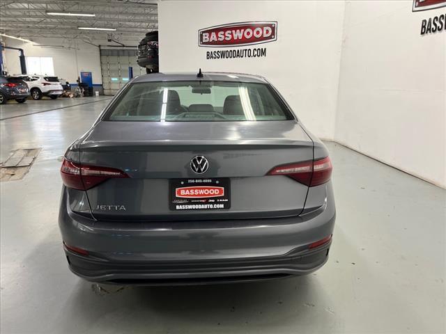 used 2022 Volkswagen Jetta car, priced at $16,892