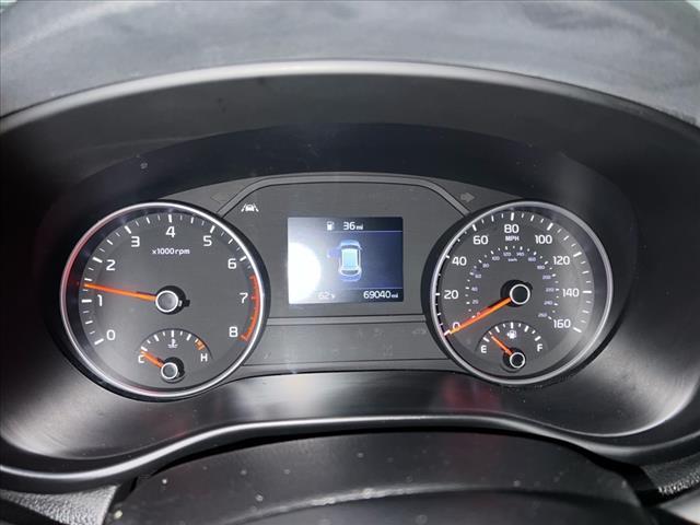 used 2022 Kia Sportage car, priced at $19,650