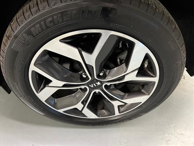 used 2022 Kia Sportage car, priced at $19,650