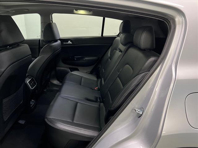 used 2022 Kia Sportage car, priced at $19,650