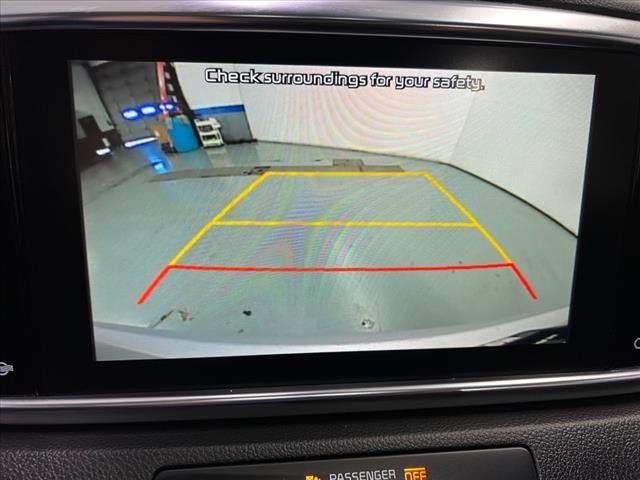 used 2022 Kia Sportage car, priced at $19,650