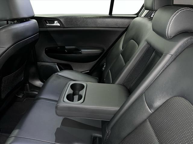 used 2022 Kia Sportage car, priced at $19,650