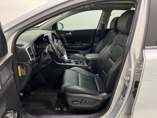 used 2022 Kia Sportage car, priced at $19,650