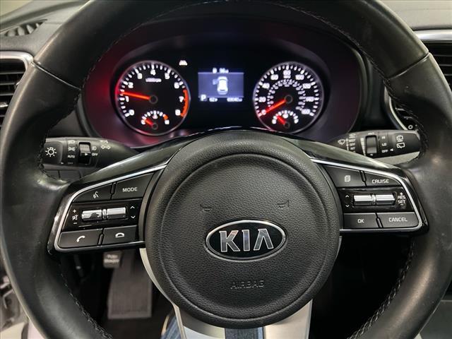 used 2022 Kia Sportage car, priced at $19,650