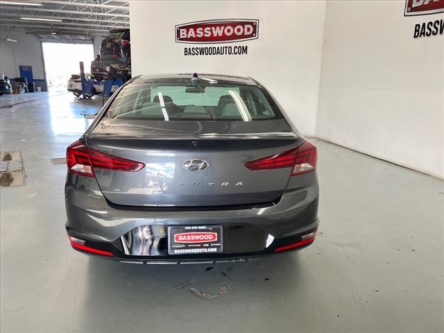 used 2020 Hyundai Elantra car, priced at $15,512